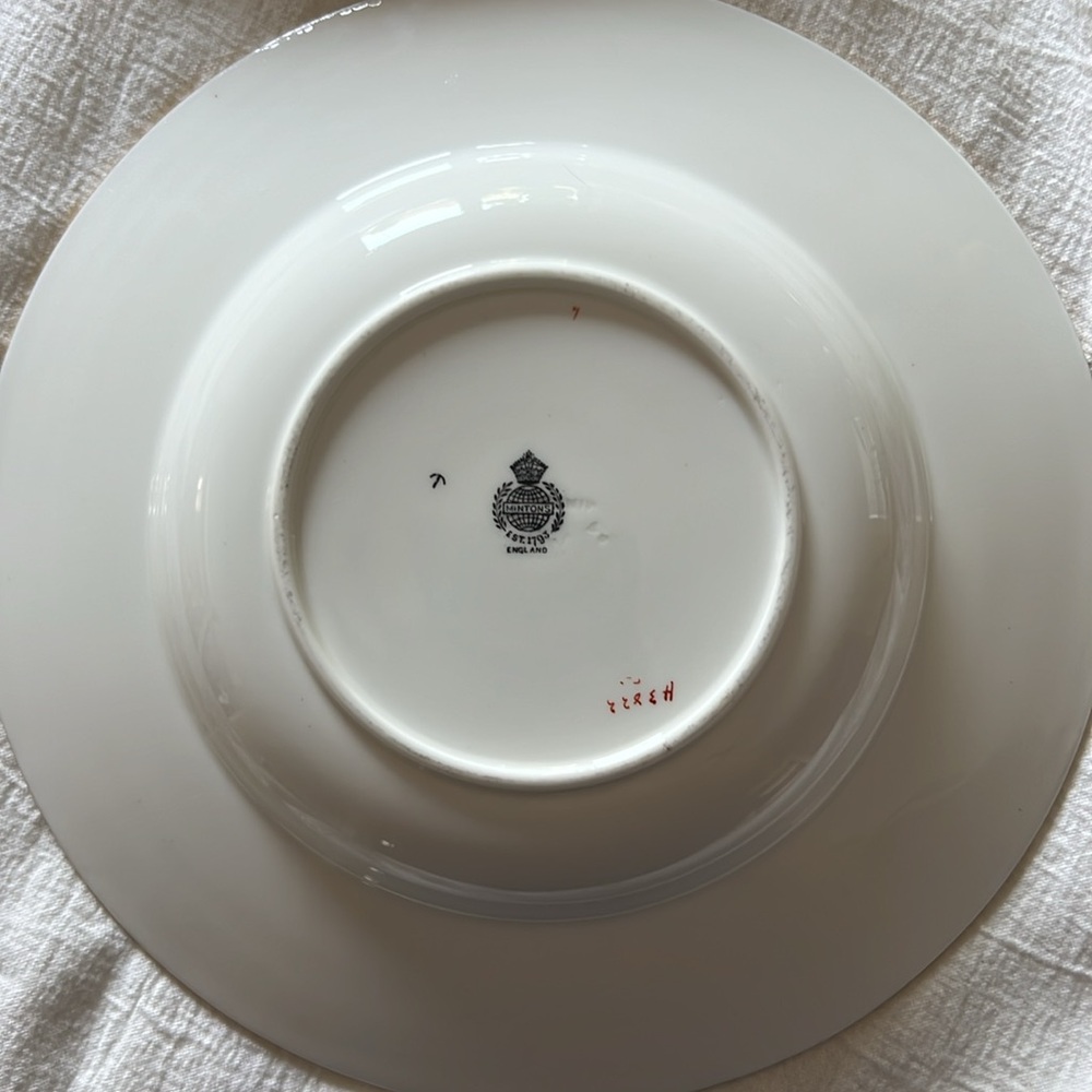 Vintage Mintons Bowls - Picture 3 of 6